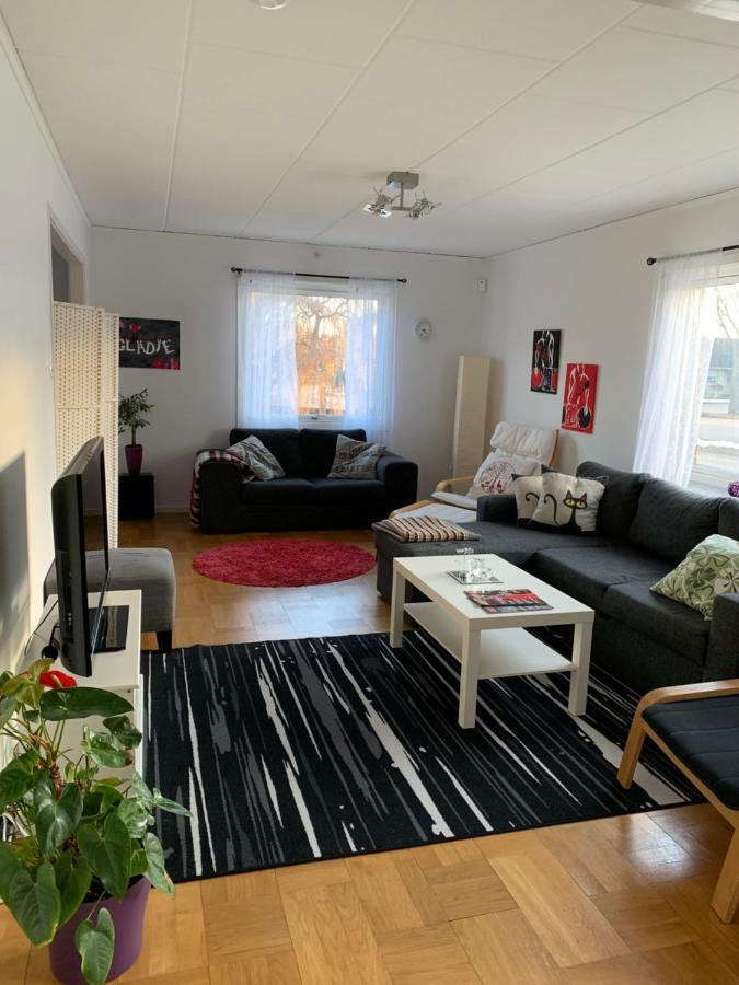 Cozy House In Kosta Center Surrounding With Swedish Nature 외부 사진