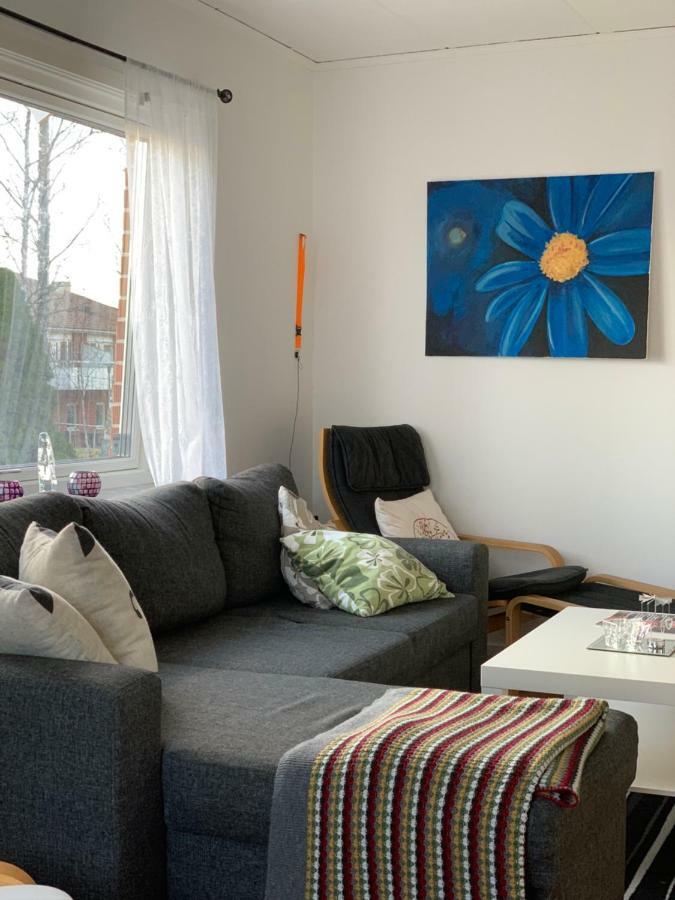 Cozy House In Kosta Center Surrounding With Swedish Nature 외부 사진