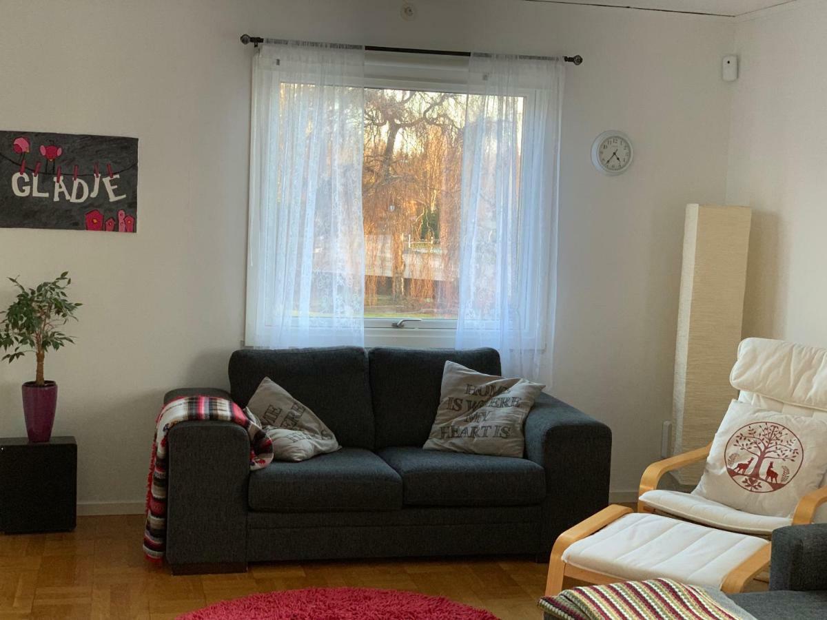 Cozy House In Kosta Center Surrounding With Swedish Nature 외부 사진