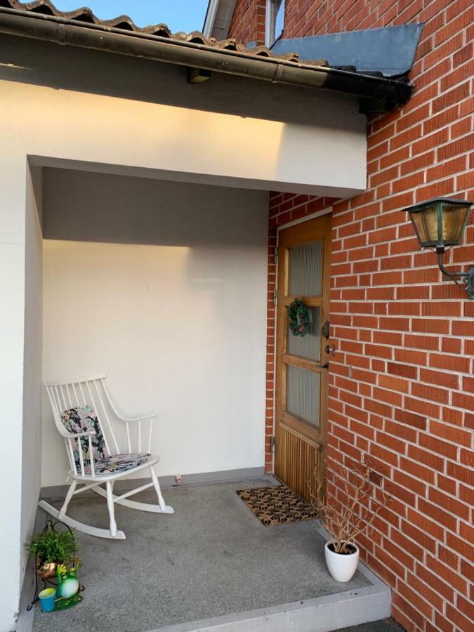 Cozy House In Kosta Center Surrounding With Swedish Nature 외부 사진