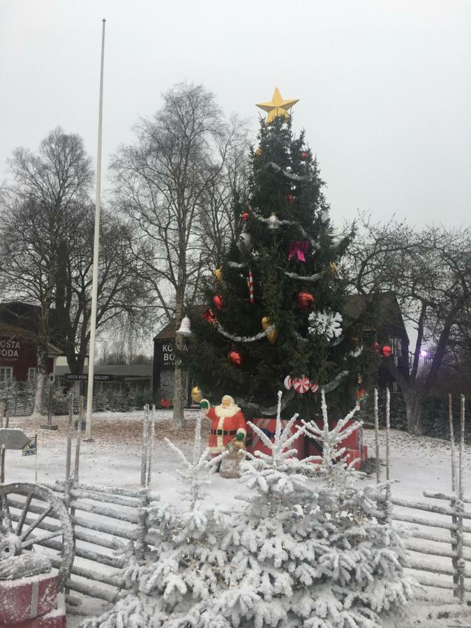 Cozy House In Kosta Center Surrounding With Swedish Nature 외부 사진