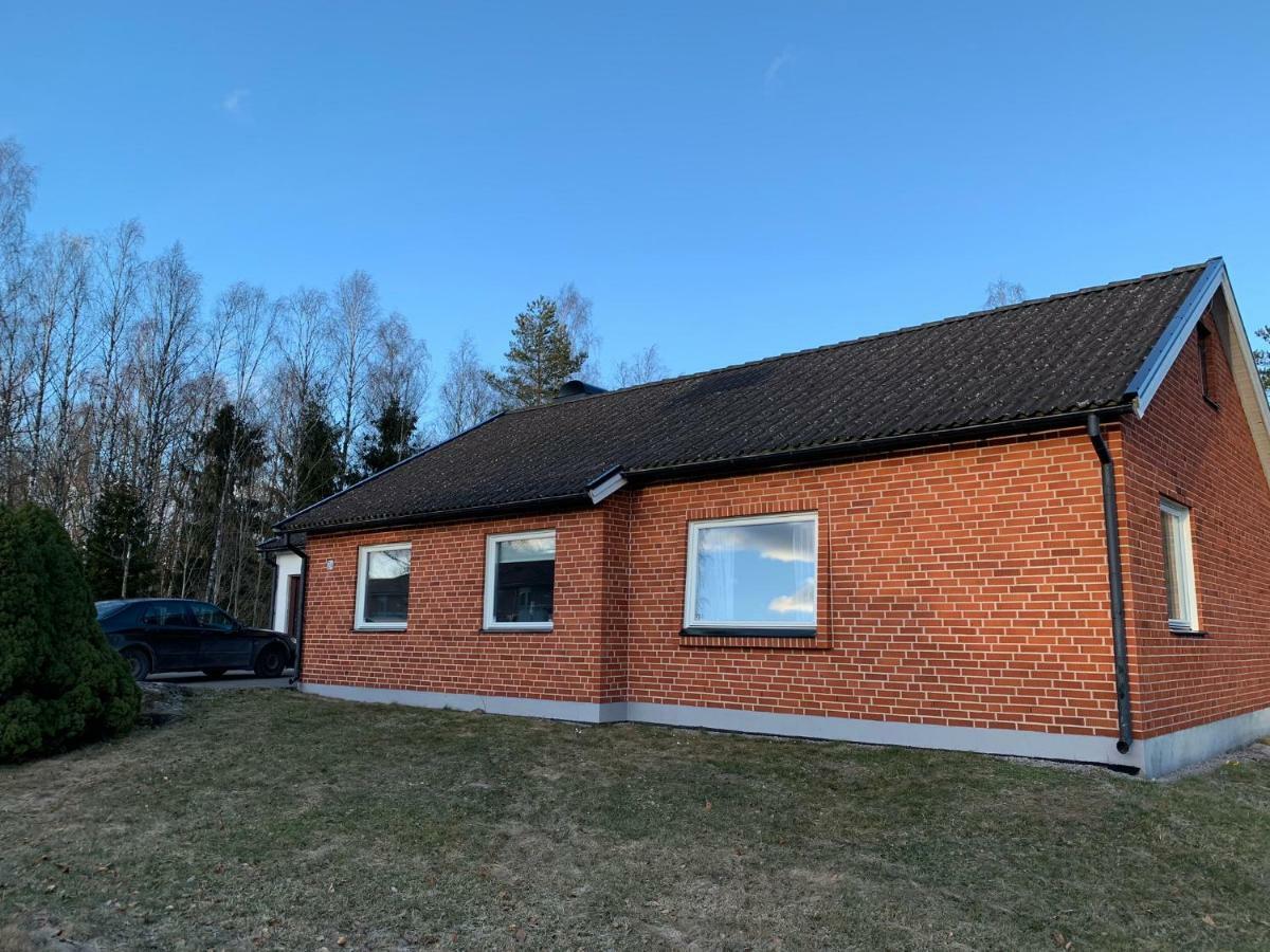 Cozy House In Kosta Center Surrounding With Swedish Nature 외부 사진