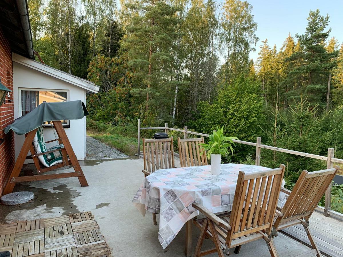 Cozy House In Kosta Center Surrounding With Swedish Nature 외부 사진