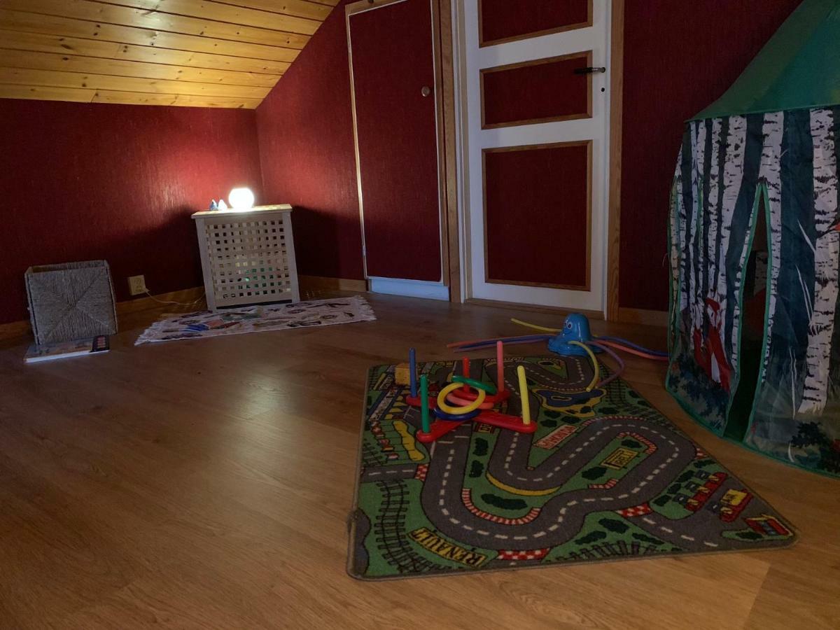 Cozy House In Kosta Center Surrounding With Swedish Nature 외부 사진