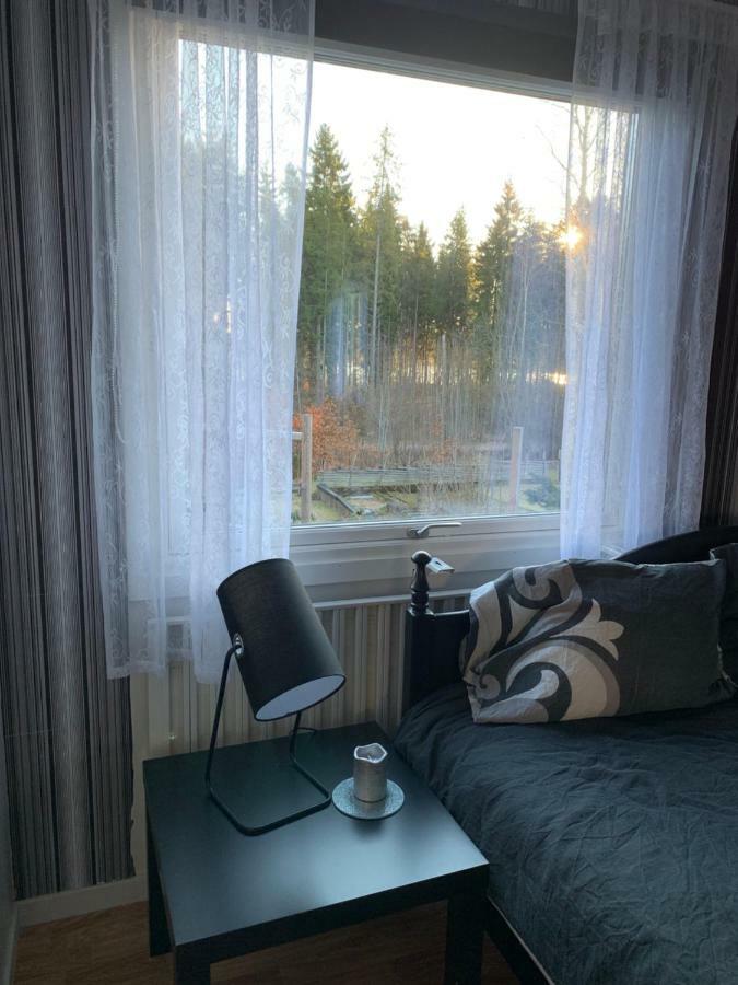 Cozy House In Kosta Center Surrounding With Swedish Nature 외부 사진